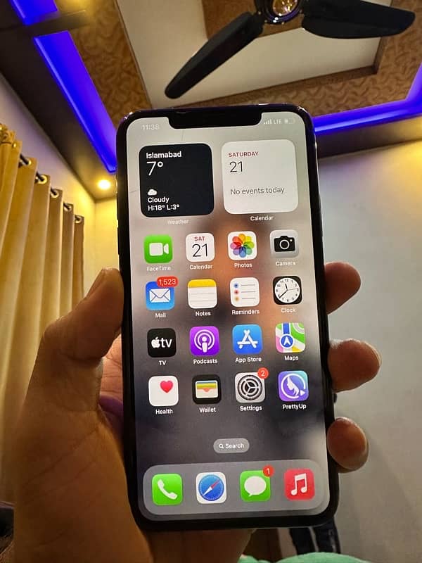 Iphone 11 Pro max 256 gb 2