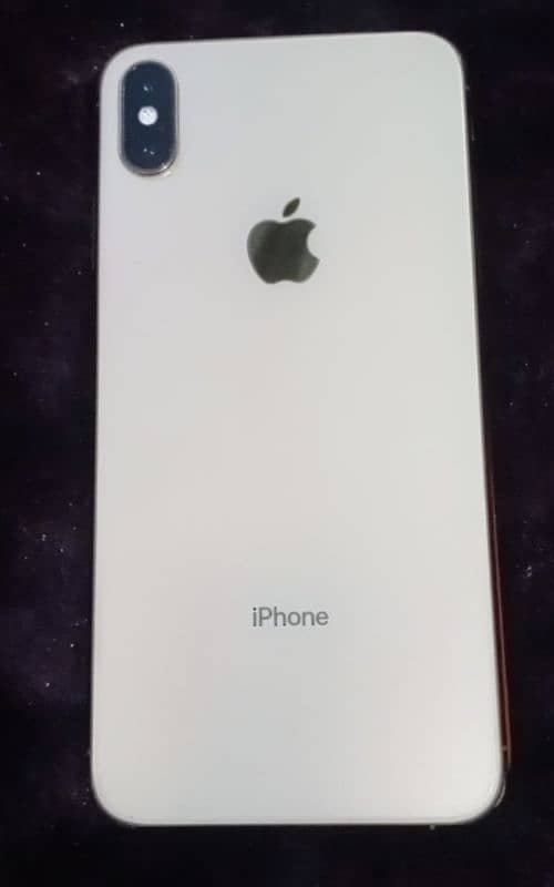 Apple IPhone XS Max 0