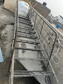 Iron ledder for sale