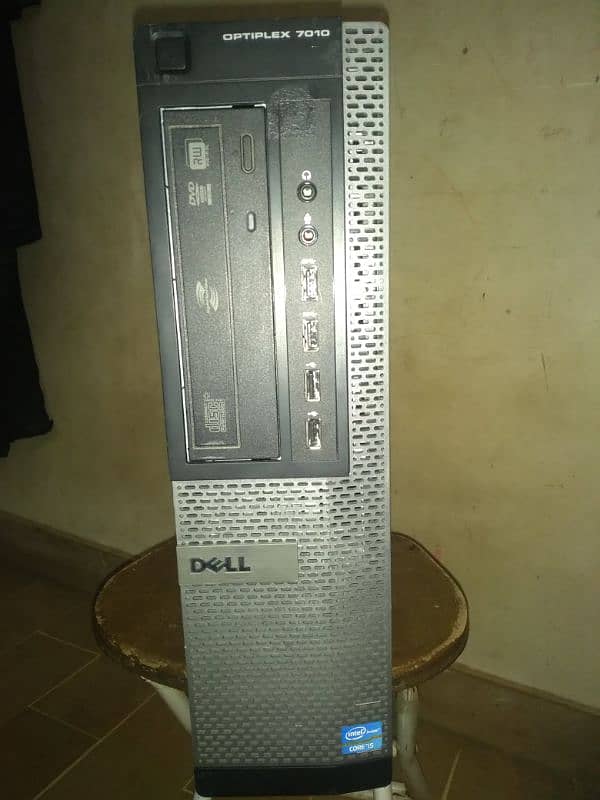 cpu Dell 7010 New condition 0