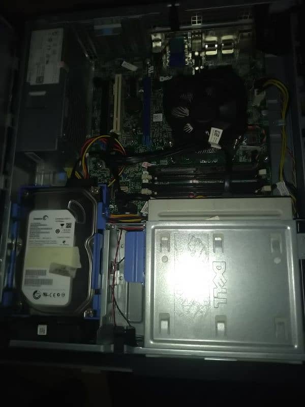 cpu Dell 7010 New condition 2