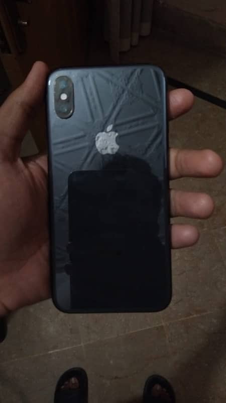 i phone x 256 Gb PTA APPROVED 1