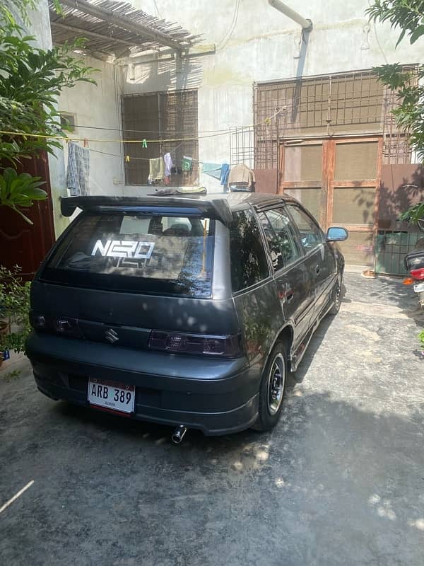 Suzuki Cultus VXR 2008 2