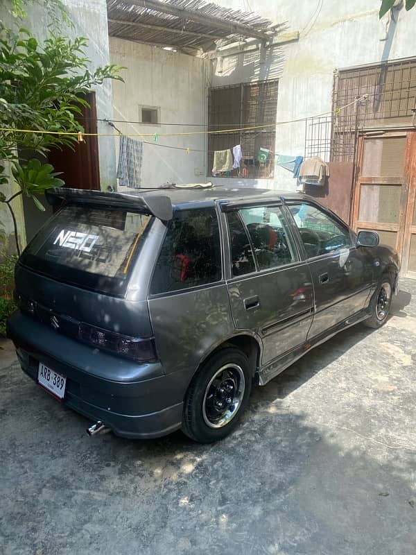 Suzuki Cultus VXR 2008 6