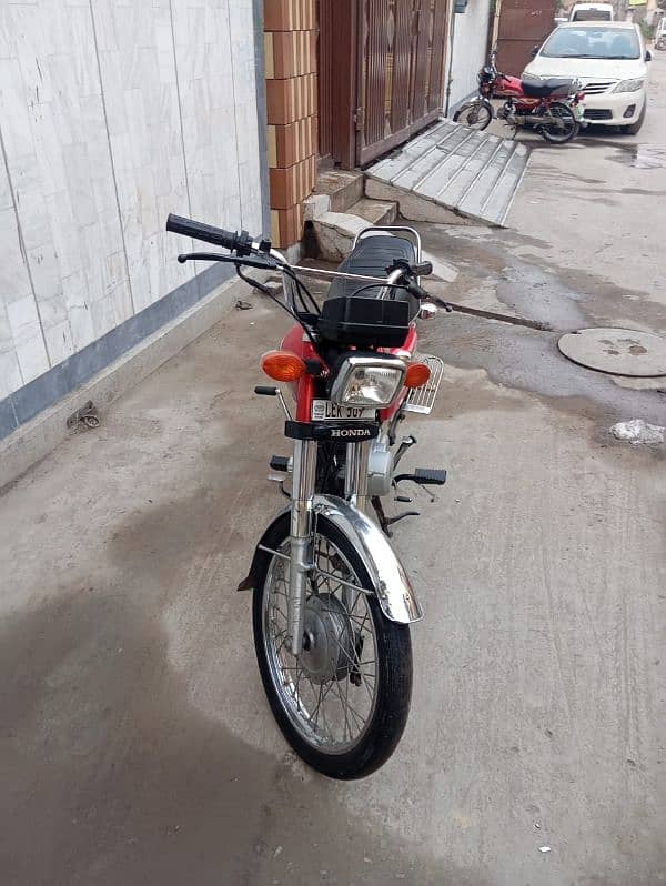 honda 125 2