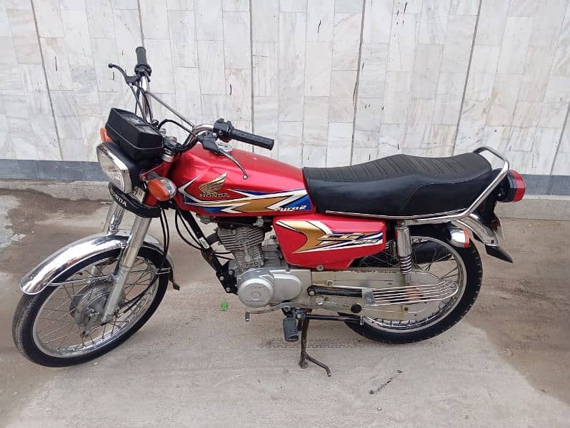 honda 125 3