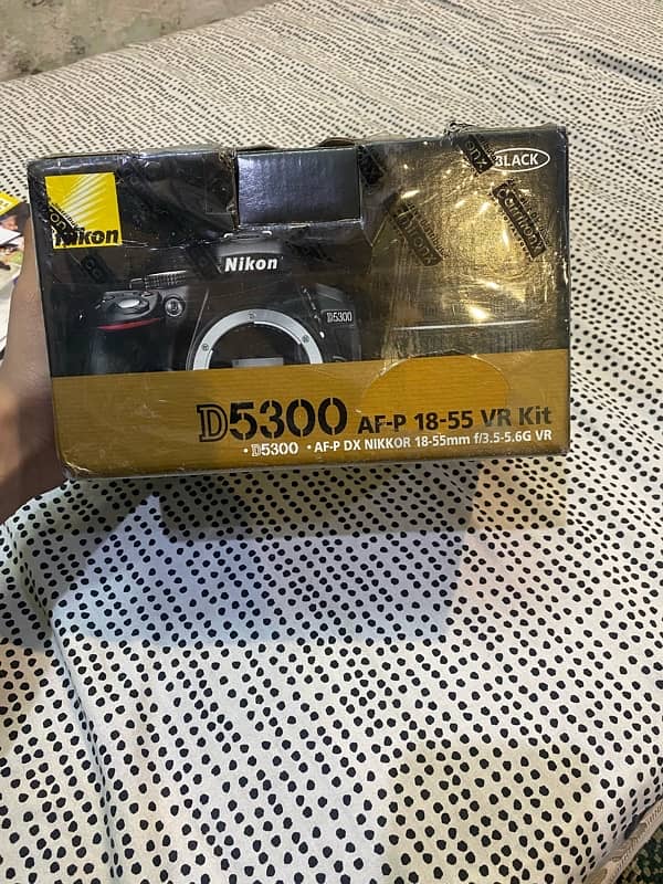 DSLR Nikon D5300 7