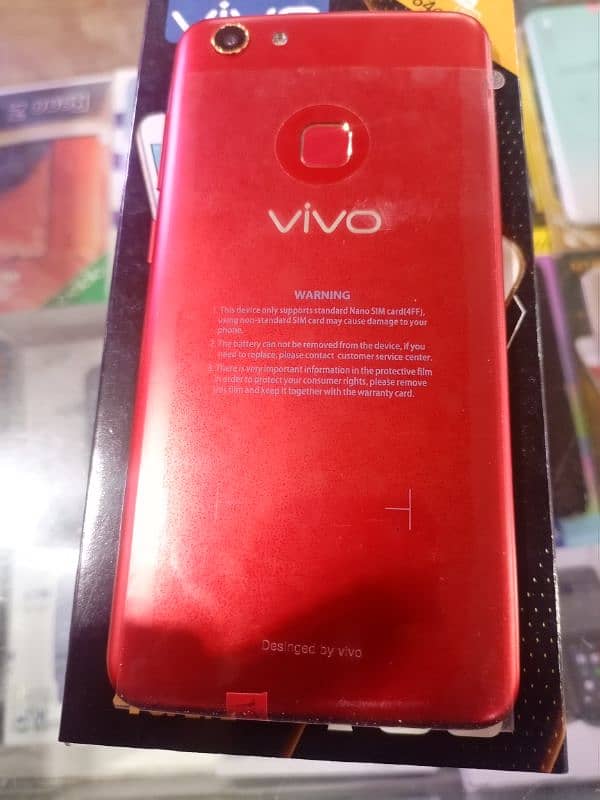 vivo y75 ten by ten condition 0