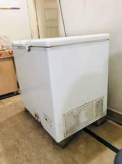 Haier deep freezer