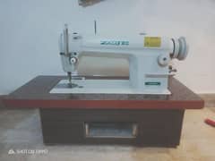 ZOJE professional sewing machine.