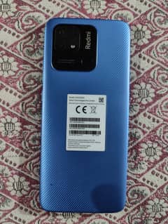 Redmi 10c . 4gb/128 only 1 month used ,with box( read description)