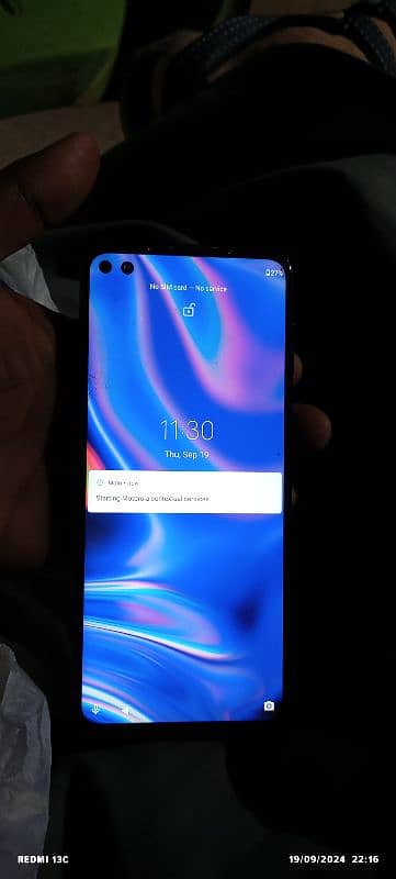 Motorola one 5G 3