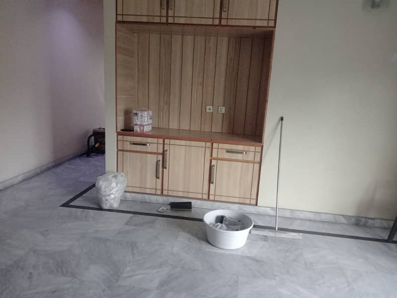 Outstanding 2 bedroom upper portion in model town A block for rent 7