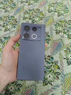 INFINIX NOTE 40