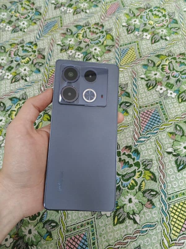 INFINIX NOTE 40 0