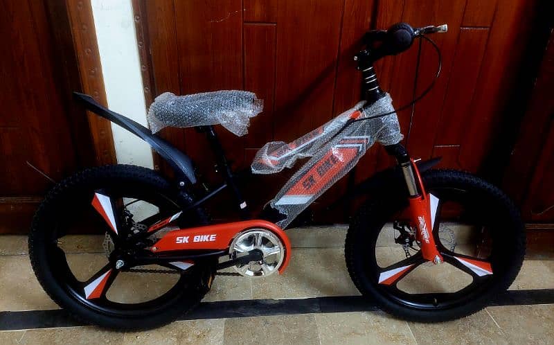 brand new imported untouched Aluminium road bike 20inches 8