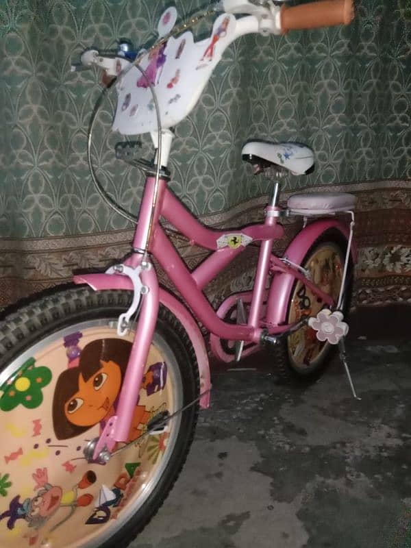 Girls cycle contact number 03044730527 3