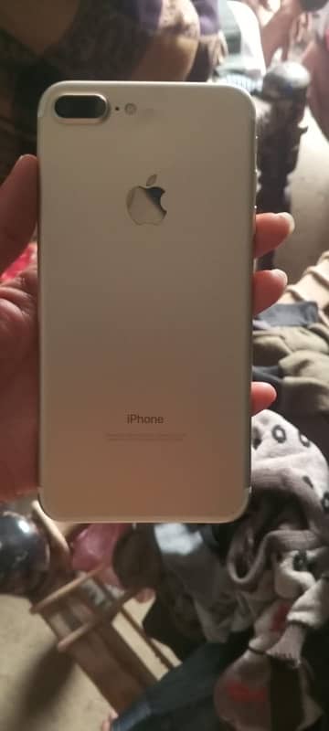 iPhone 7plus pta approved 1