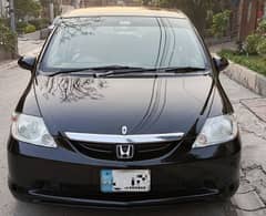 Honda City like new