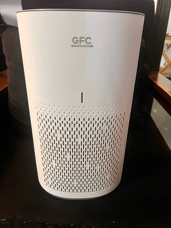 GFC Air purifier 0