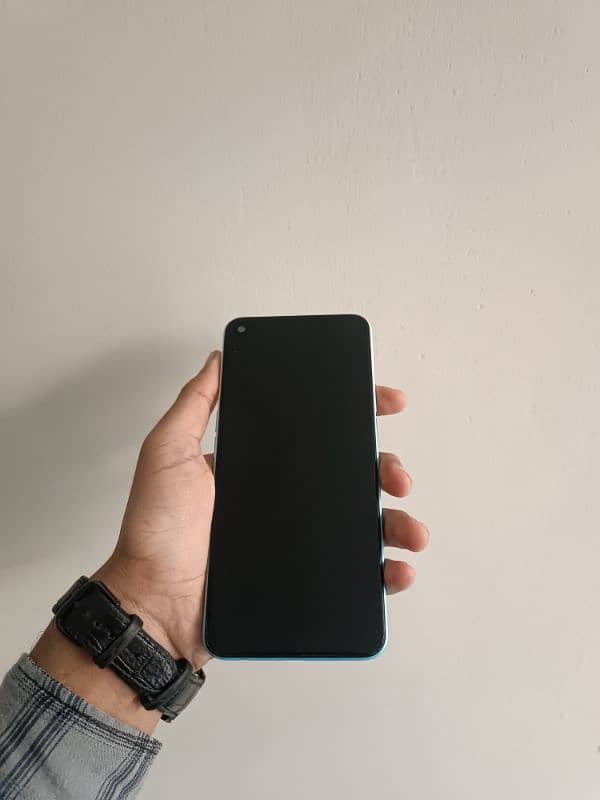 Oppo A 52 4+1/128 (With Box and Charger) 10/10 Condition All Ok 1