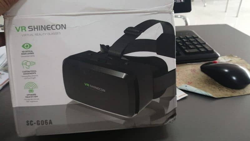 New VR headset from videos and gamesvideos put mobile In thisand watct 1