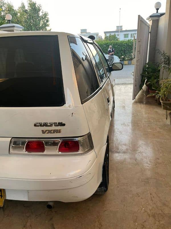 Suzuki Cultus VXR 2011 2