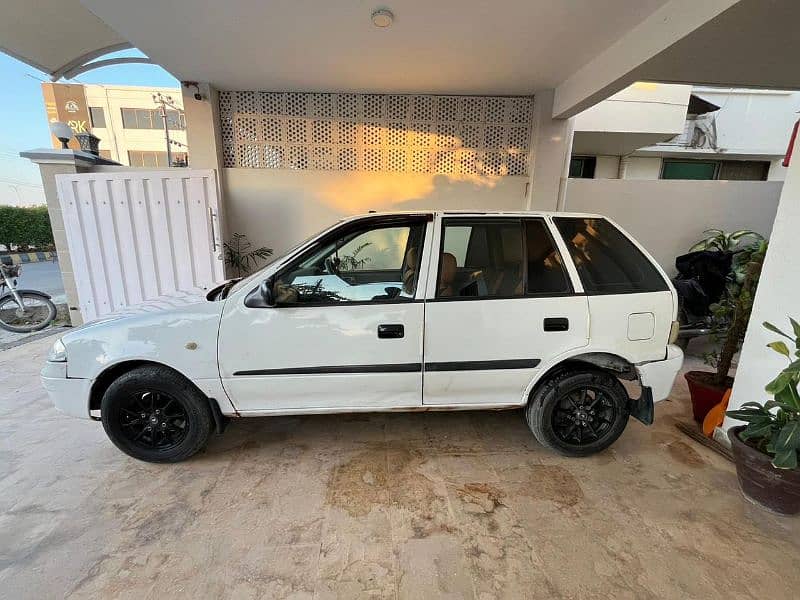 Suzuki Cultus VXR 2011 5