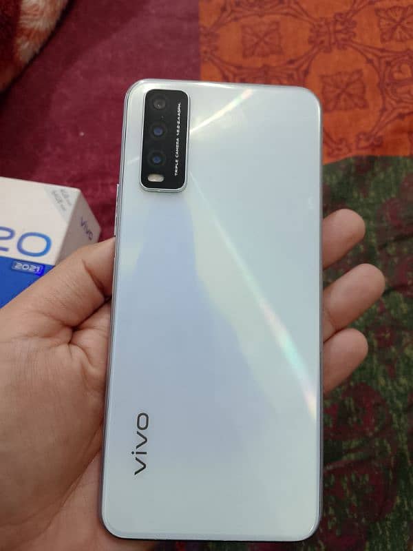 vivo y20 condition 10/10 1