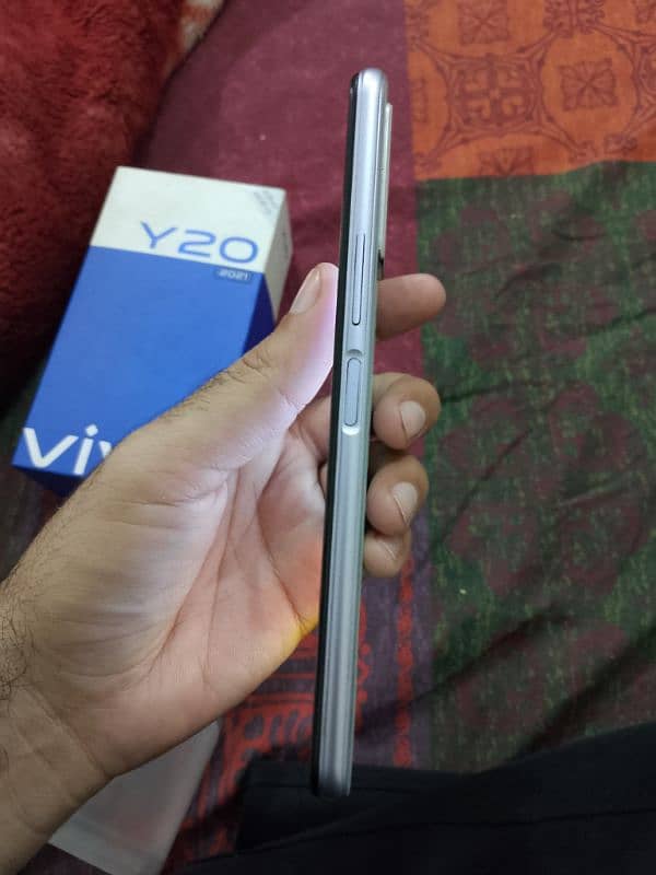 vivo y20 condition 10/10 2