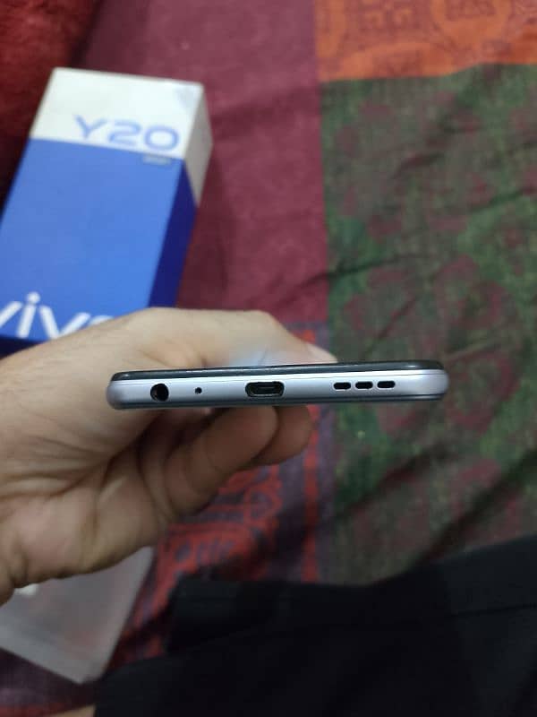 vivo y20 condition 10/10 3