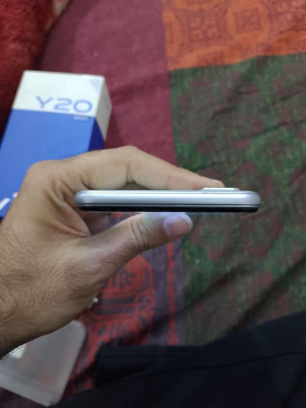 vivo y20 condition 10/10 4