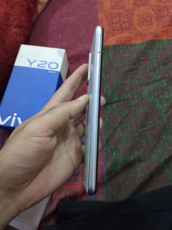 vivo y20 condition 10/10 5