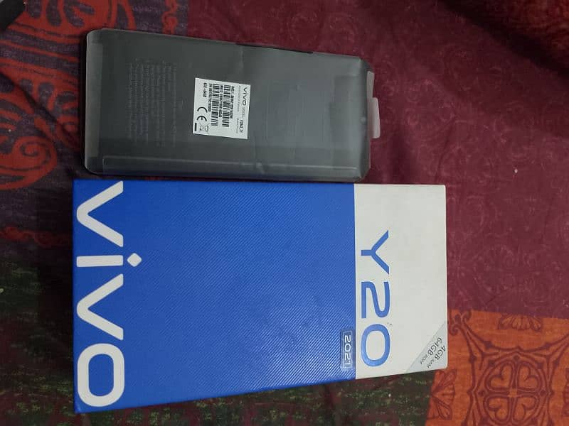 vivo y20 condition 10/10 6