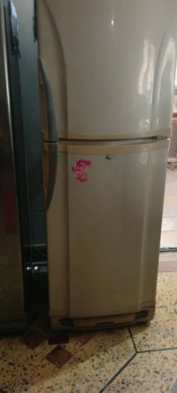 Pel refrigerator 5.4" running condition 1