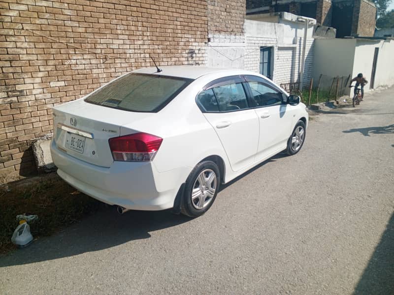 Honda City IVTEC (2014) model 4