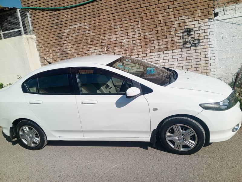 Honda City IVTEC (2014) model 0