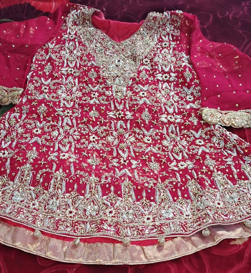 bridal lehenga 0