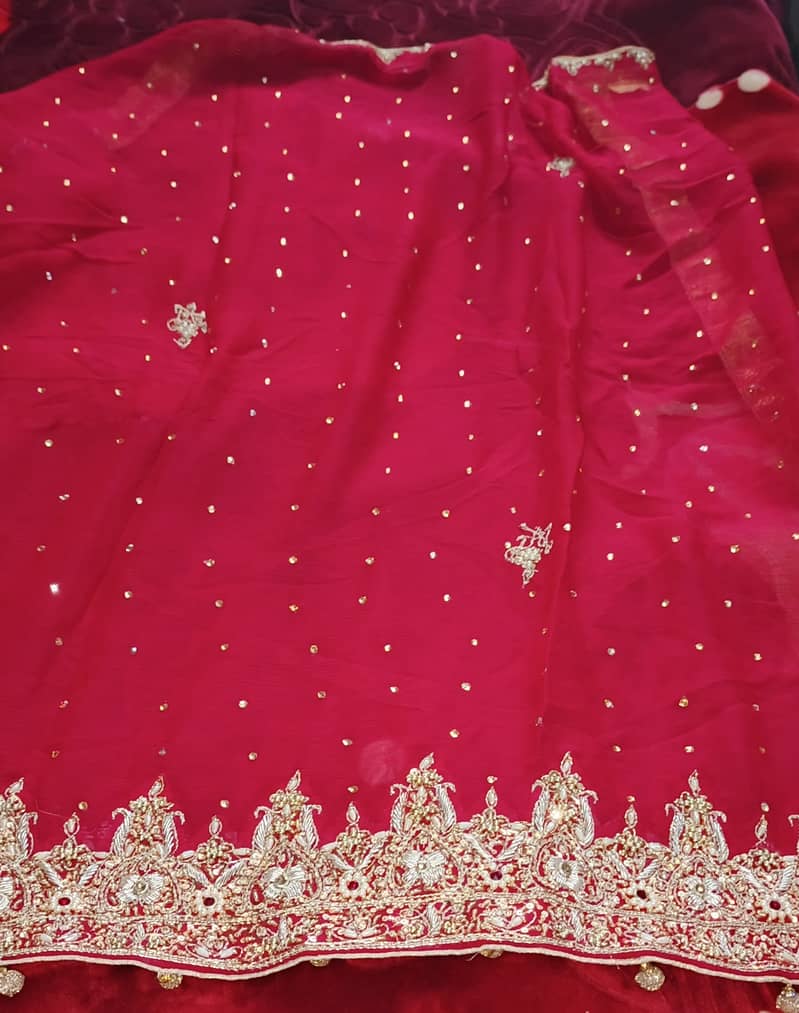 bridal lehenga 2