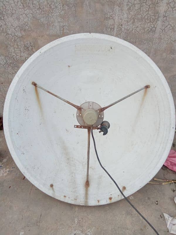 dish and Receiver for sale 0