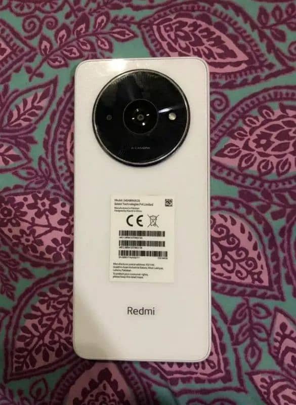 Redmi A3x urgent sell 1