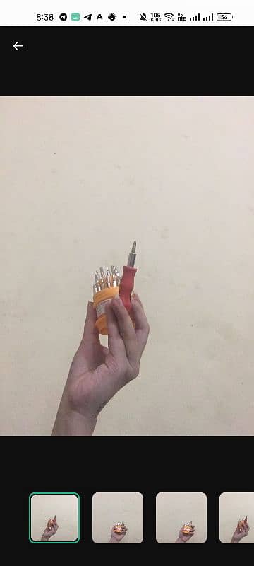 31 in 1 screw driver 0