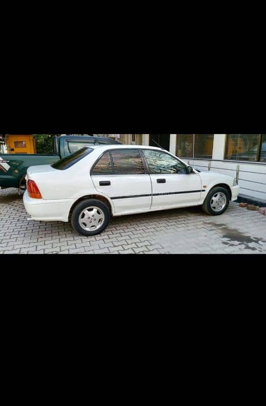 Honda City 1998 1