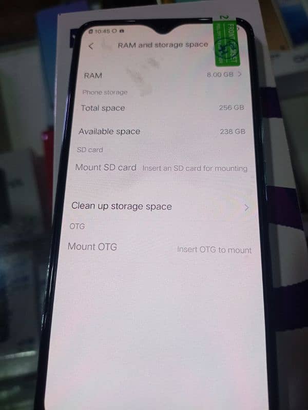 vivo S1+ 10/10 condition 1