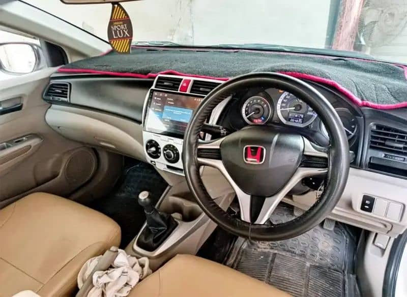 Honda City IVTEC 2019 2