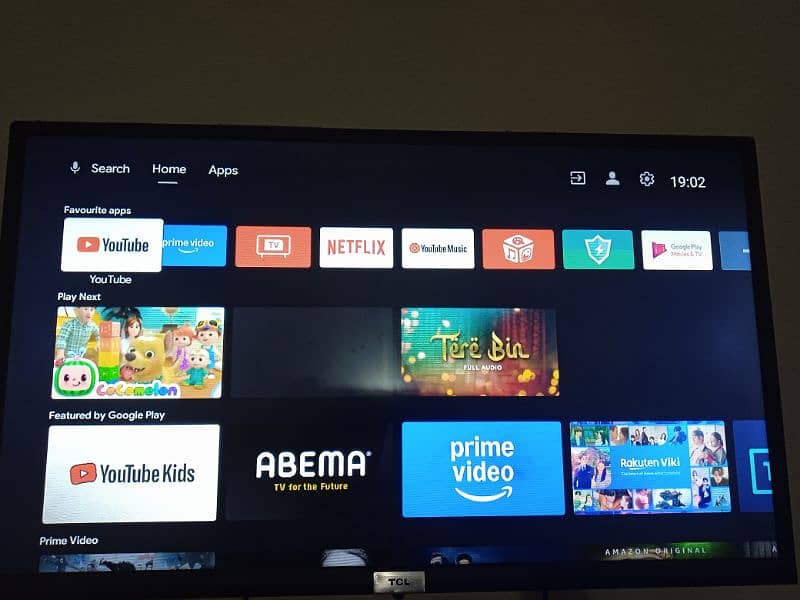 TCL Android LED 32'' 0