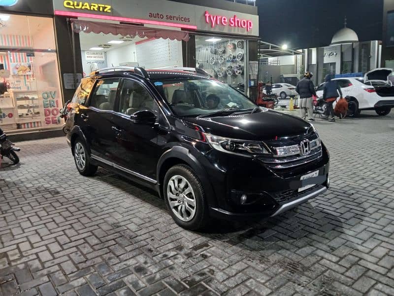 Honda BR-V 2020 3