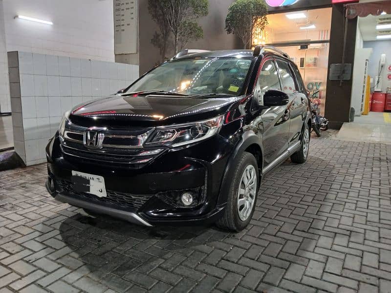 Honda BR-V 2020 6