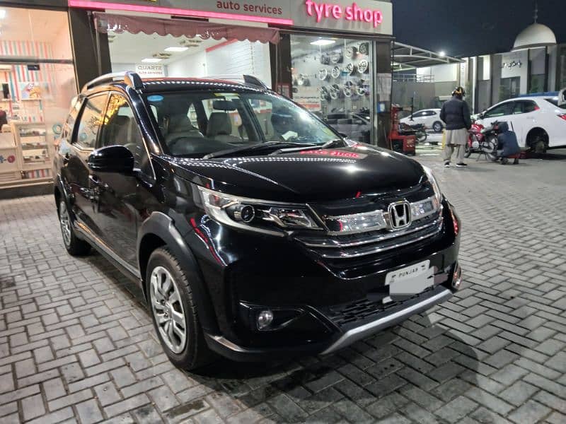 Honda BR-V 2020 7