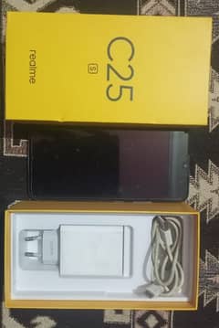 REALME C25S MOBILE